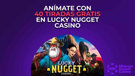 ¡Preparate para ganar con Lucky Nugget Casino Argentina!.